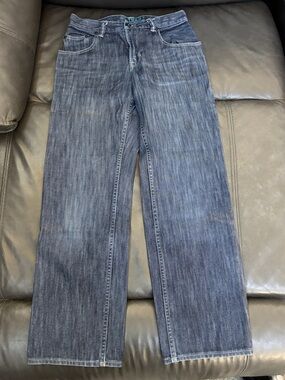 Boys Gap Classic Straight-Leg Jeans -Blue